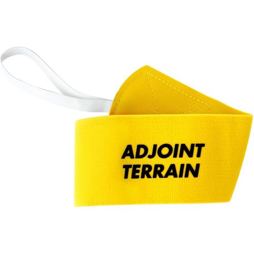 Rugby armband Tremblay field assistant