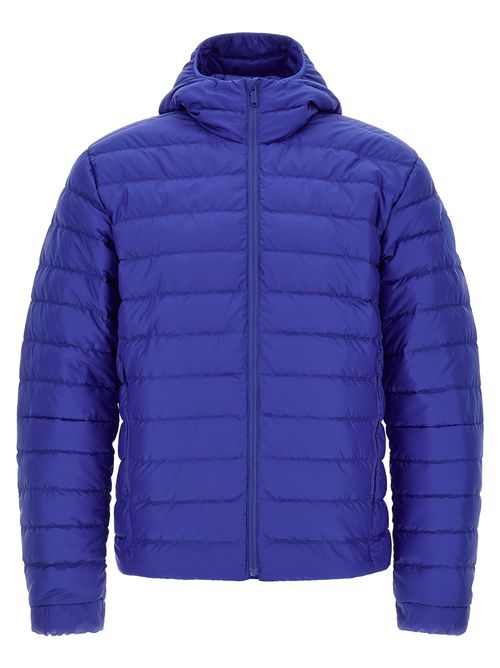 Stratus Piumini, Parka, Giacche Casual Blue