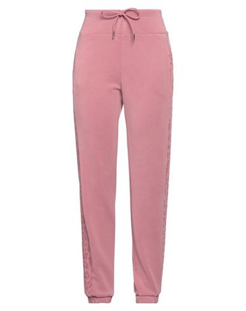 Woman Pants Pastel pink