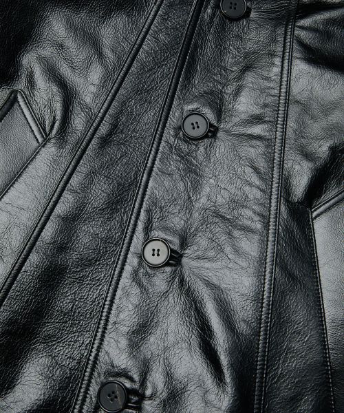 BOULEVARD COAT