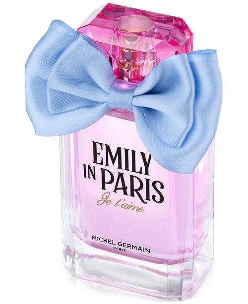Emily In Paris Je t'aime Eau de Parfum Spray, 3.4 oz.