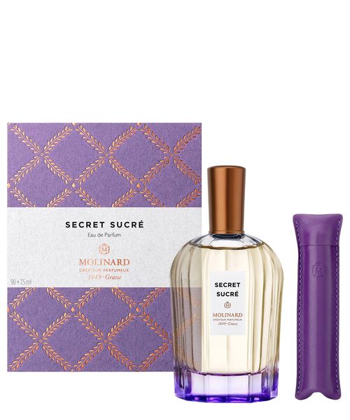 Secret Ssucre eau de parfum 90 ml + 7,5 ml