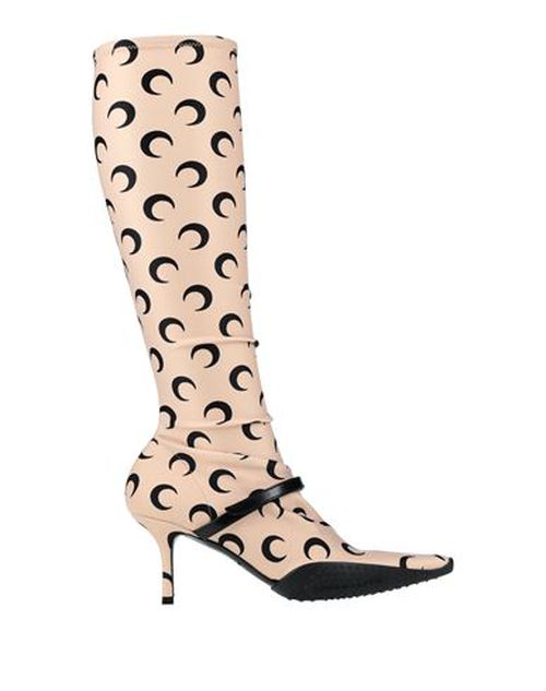 Woman Knee boots Beige