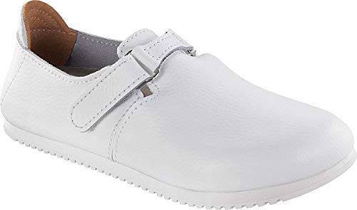 Birkenstock Men?s Linz Black Leather Sandals