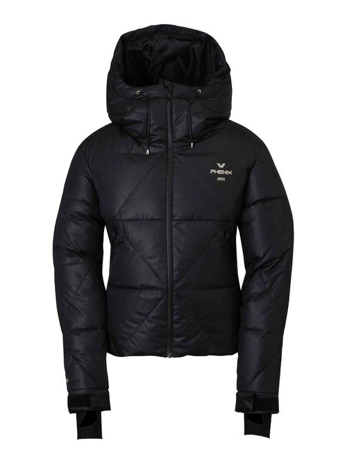 Diamond Quilted Jacket