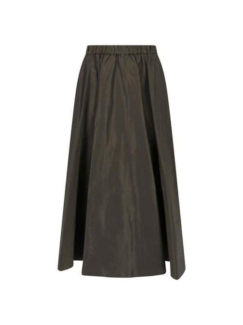 Women's 100% Polyester Skirt