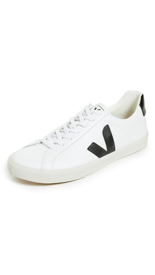 Esplar Leather Sneakers