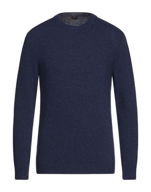 Man Sweater Blue