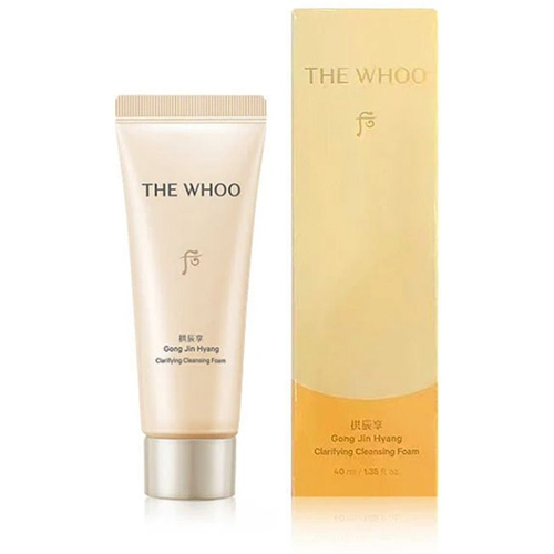 The History of Whoo - Gong Jin Hyang Clarifying Cleansing Foa