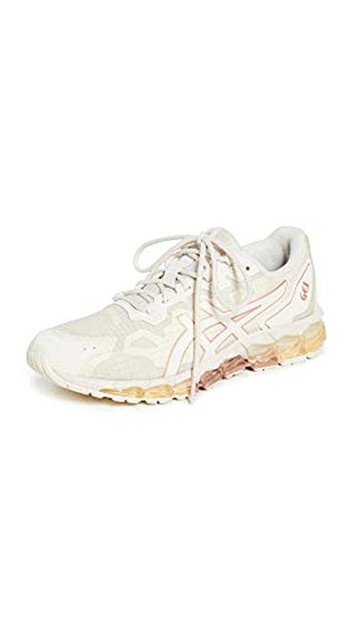 Asics Men's Gel-Kayano 14 White/Fjord Grey