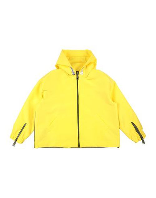 Kid Girl Jacket Yellow
