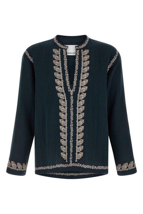 'Cizalie' Blouse