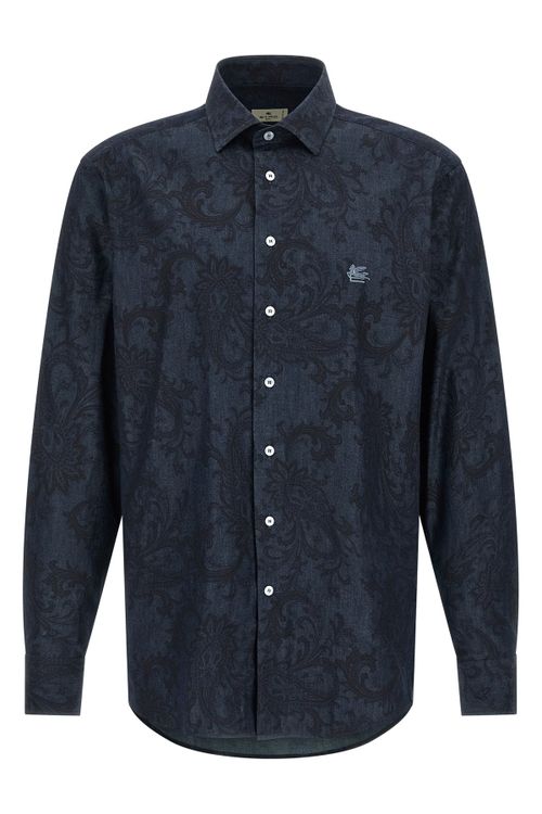 'Paisley Ramage' Shirt