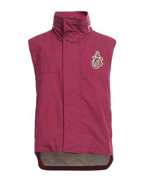 Woman Down jacket Deep purple