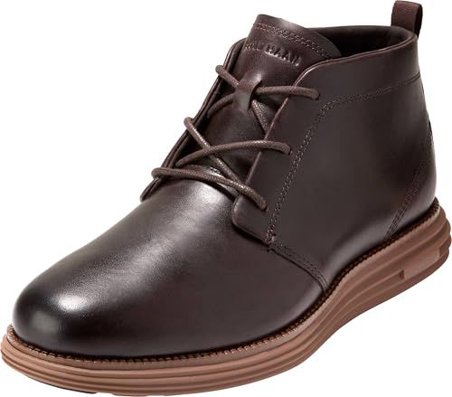 Cole Haan Men's Originalgrand Remastered Waterproof Chukka Boots