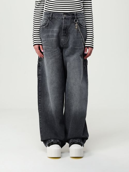 Jeans MARC JACOBS Woman color Grey