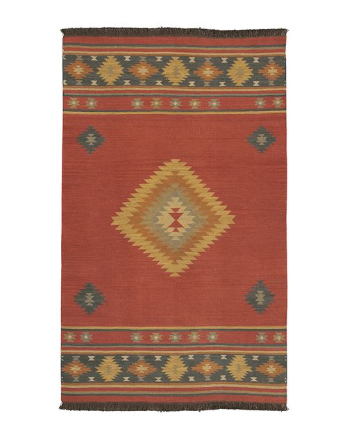Dnu Surya Jewel Tone Rug