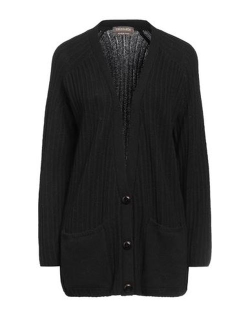 Woman Cardigan Black