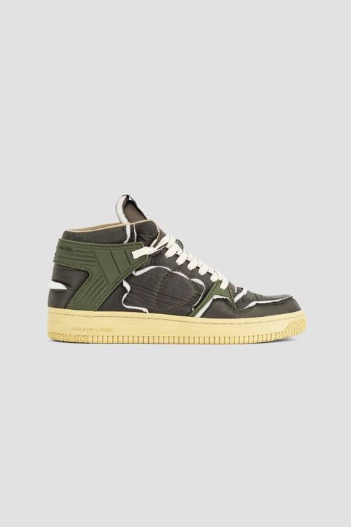 La Grande Mid Sneaker — Multicolor