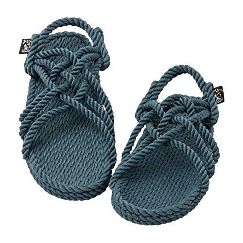 Nomadic State of Mind Rope Sandals
