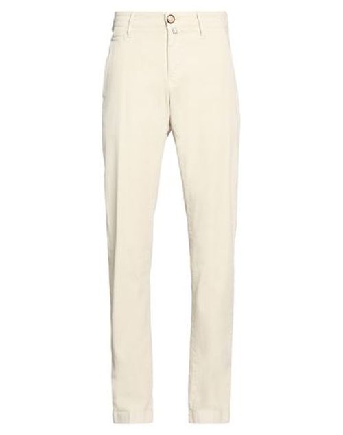 Jacob Cohёn Man Pants Beige Size 29 Cotton, Elastane