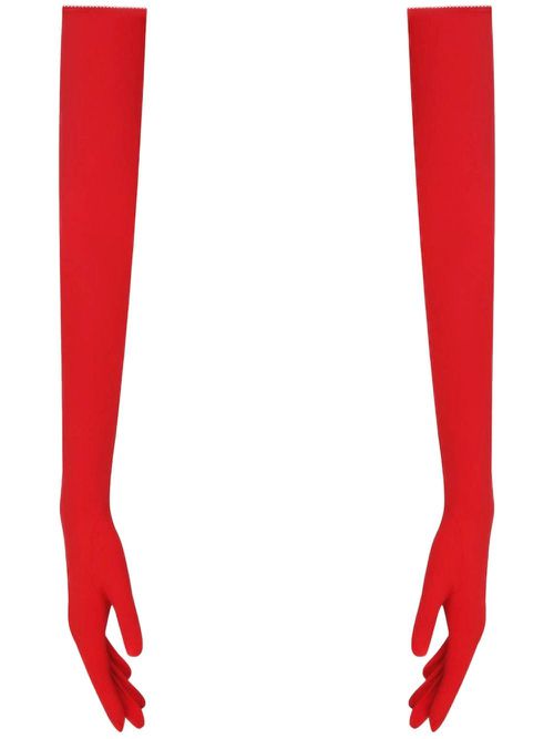 Manon gloves - Red