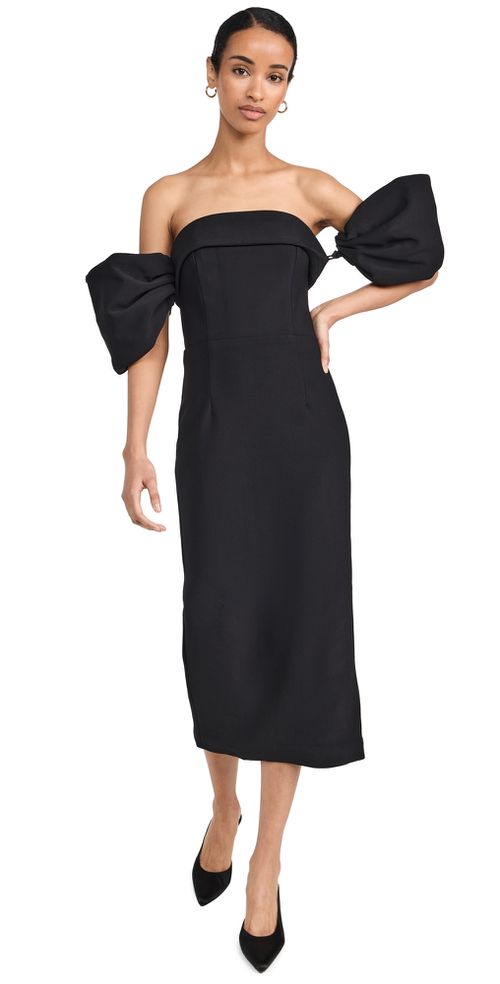 Norma Dress Black