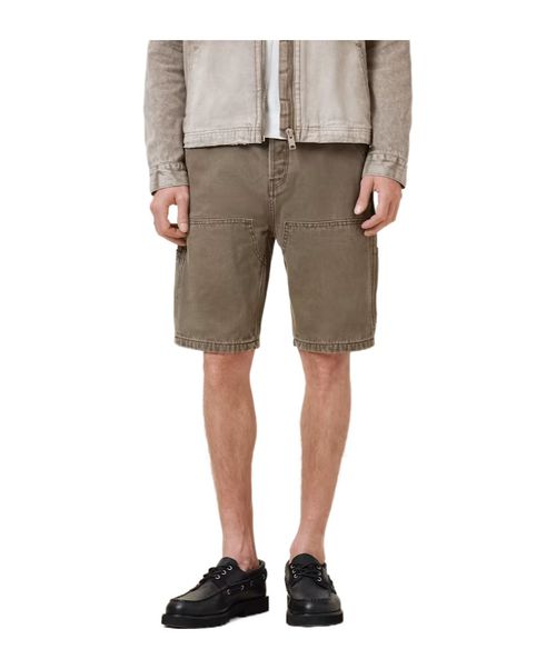 Alva Denim Shorts