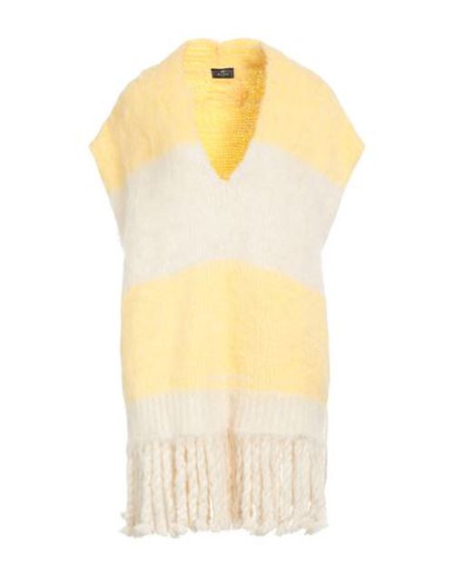 Woman Sweater Light yellow