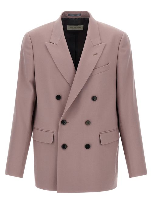 Buforden Blazer — Purple