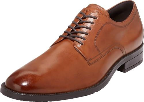 Cole Haan Men's Modern Essentials Plain Toe Oxfords