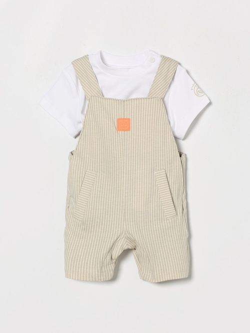 Tracksuit Kids color Beige