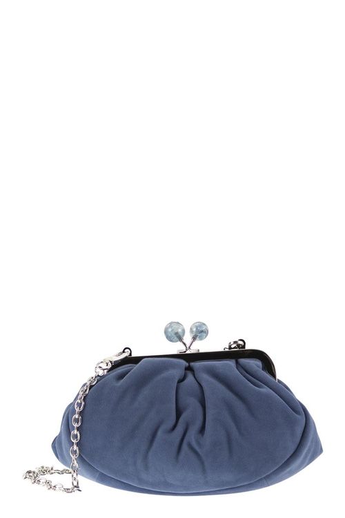Weekend Max Mara Wkavalois - Small Suede Bag