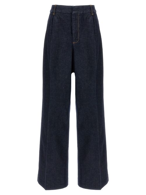 Illustration Jeans — Navy