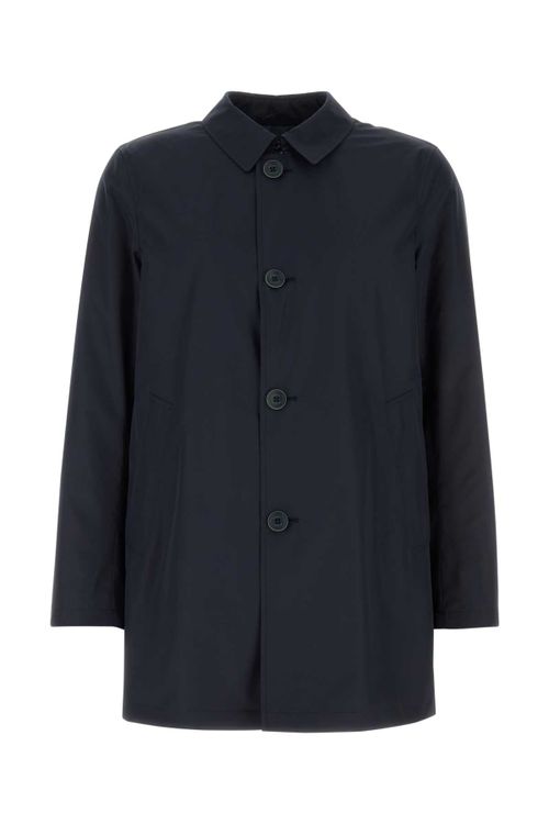 Cappotto Jacket — Navy