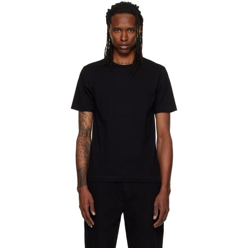 Black 2M15 'Mid-Century Machine' Refined Fit T-shirt
