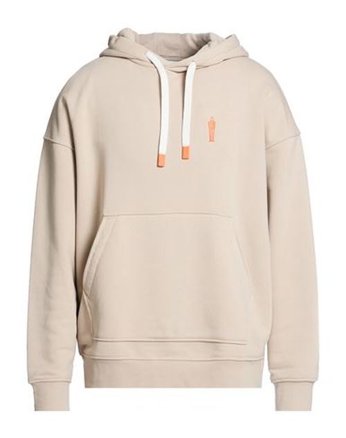 Man Sweatshirt Light grey Size S Cotton, Polyester