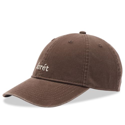 Men's Hawk Washed Cap Brown