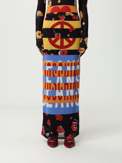 Skirt Woman color Multicolor