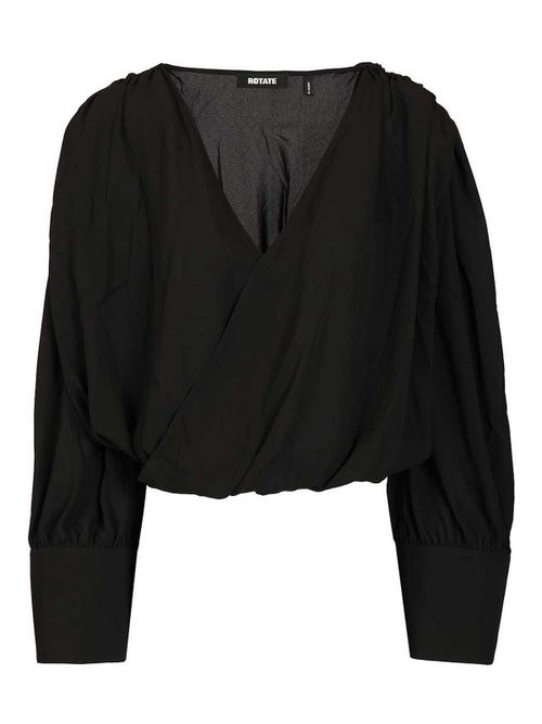 Long Sleeve V-Neck Top