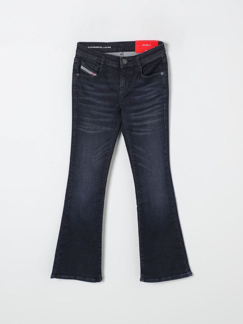 Jeans Kids color Blue