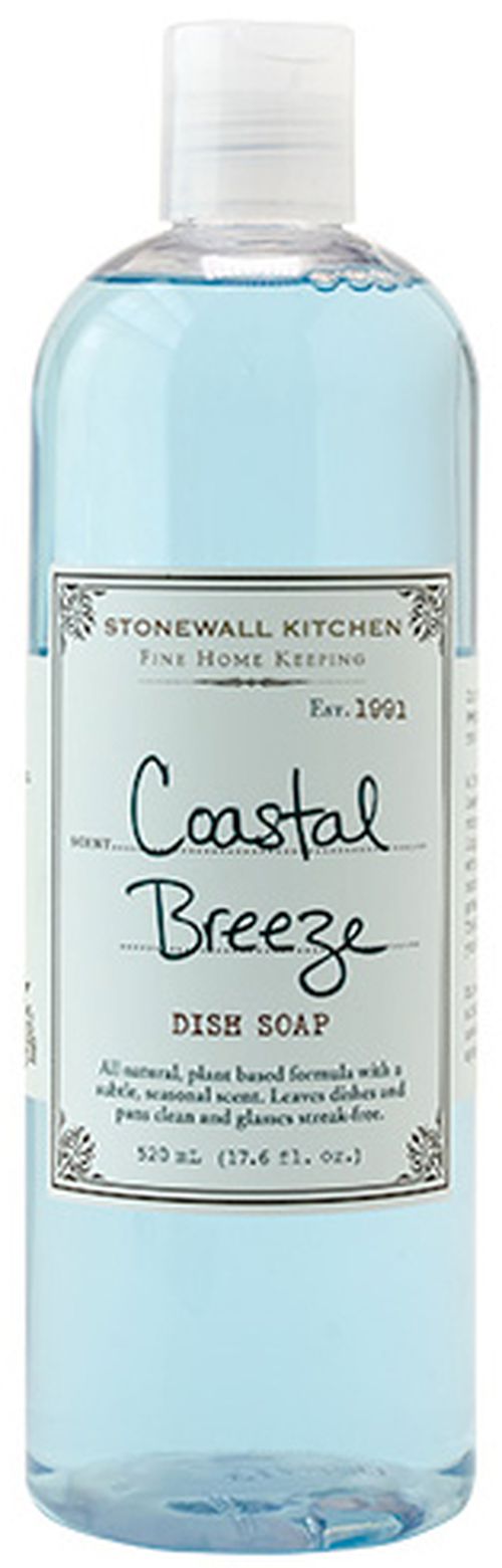 Coastal Breeze Dish Soap