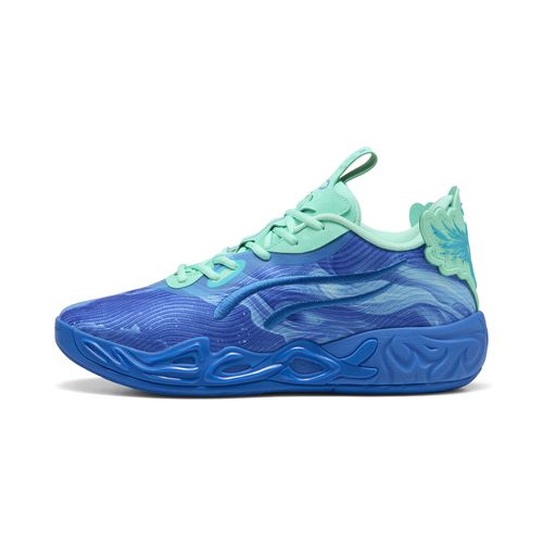 PUMA MB.04 Men's Basketball Shoes in Blue