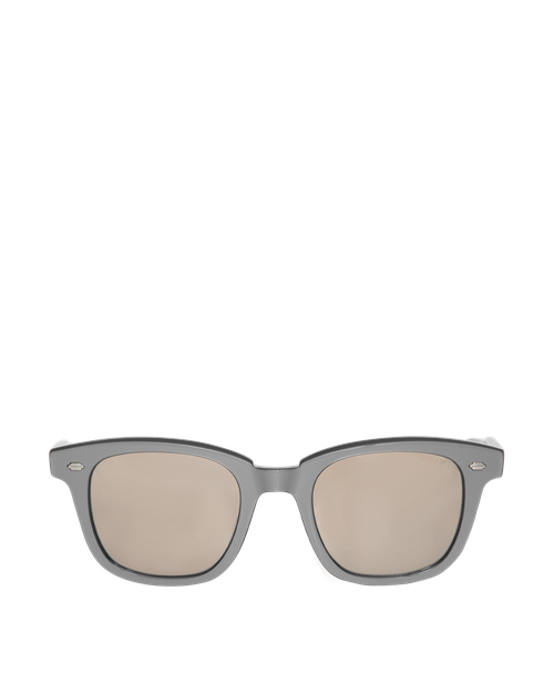 Slam Jam Calabar Sunglasses Chrome