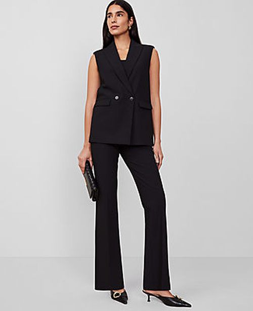 Ann Taylor The High Rise Skinny Trouser in Bi-Stretch