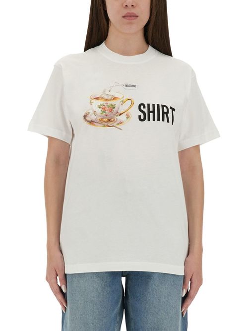 Classic Print T-Shirt - Regular Fit (S)