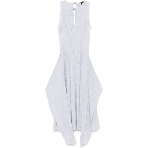 Loewe Paula 's Ibiza Cotton Blend Midi Kleid