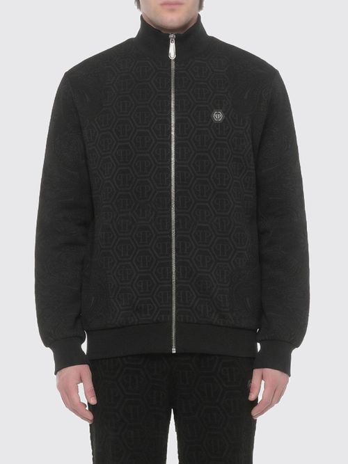 Sweater Men color Black