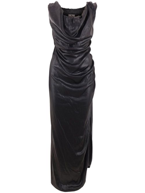Ginnie maxi dress - Black