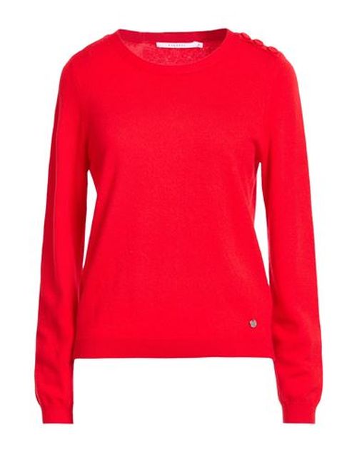Woman Sweater Red Size S Wool, Polyamide, Cashmere